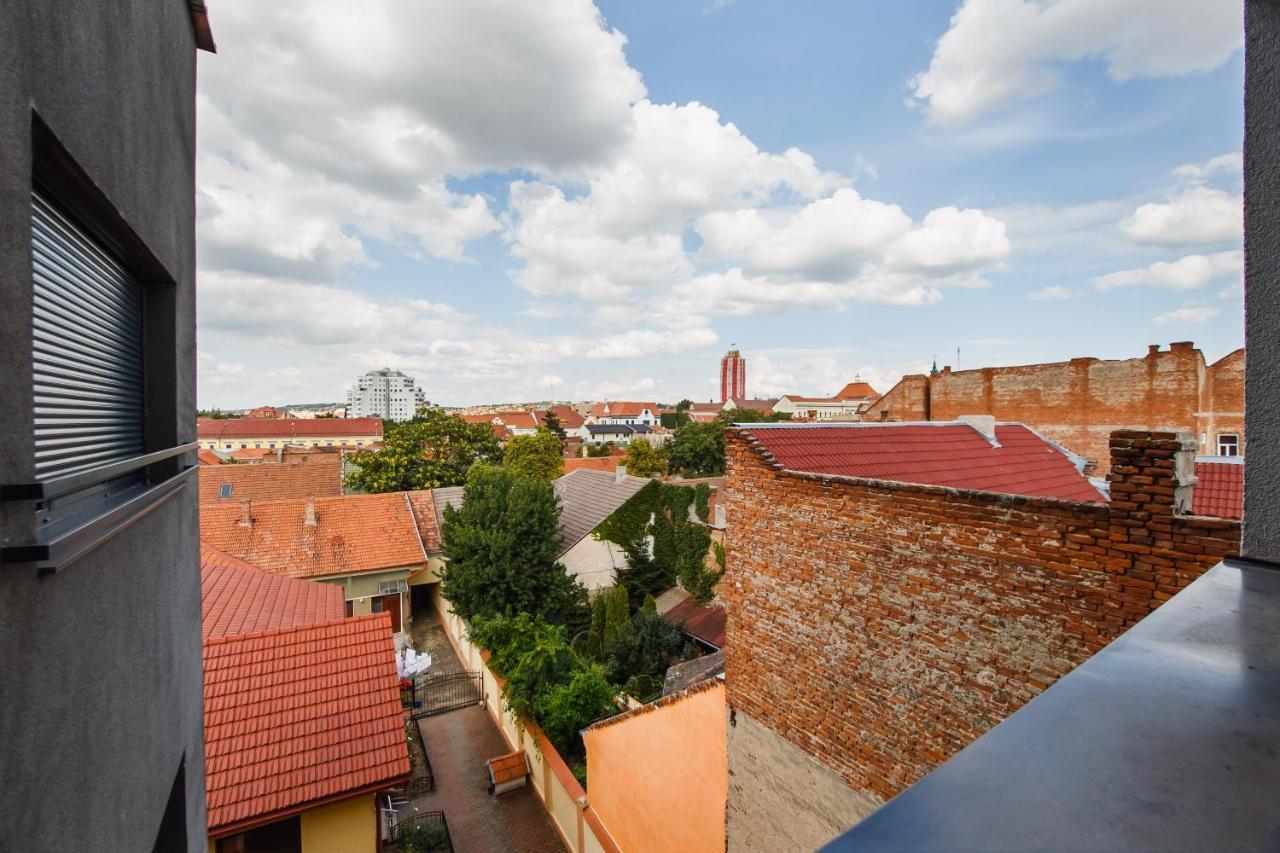 Central Designer Loft At Eas Residence Oradea Exteriér fotografie