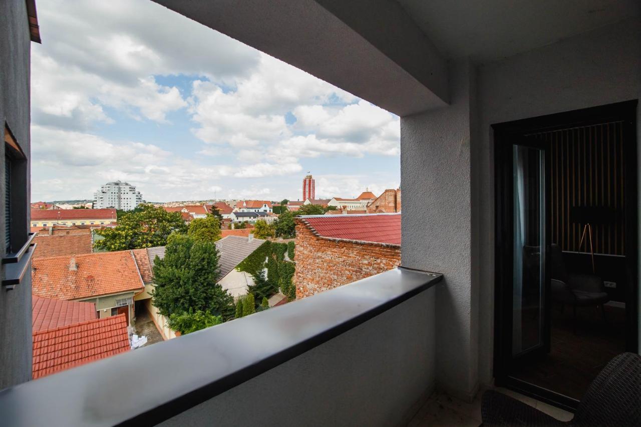 Central Designer Loft At Eas Residence Oradea Exteriér fotografie